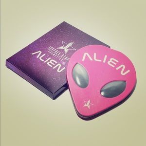 Discontinued Jeffree Star Alien Palette